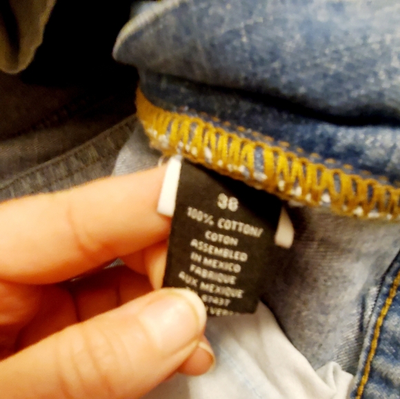 Sz 38 Ralph Lauren Mens Jeans - Picture 2 of 7